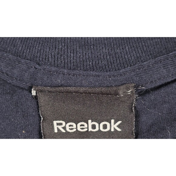 Reebok Super Bowl XLIV  Saints Vs Colts Men's Size Medium Short Sleeve‎ Shirt - Picture 4 of 8